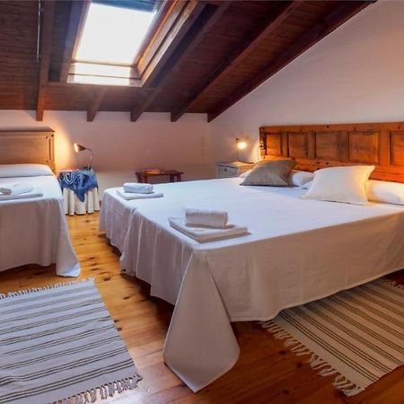 Casa De La Montana Albergue Turistico Avín Extérieur photo
