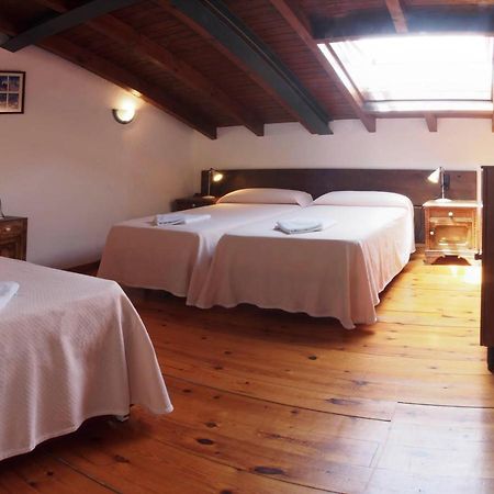Casa De La Montana Albergue Turistico Avín Extérieur photo