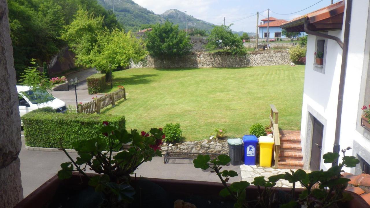 Casa De La Montana Albergue Turistico Avín Extérieur photo