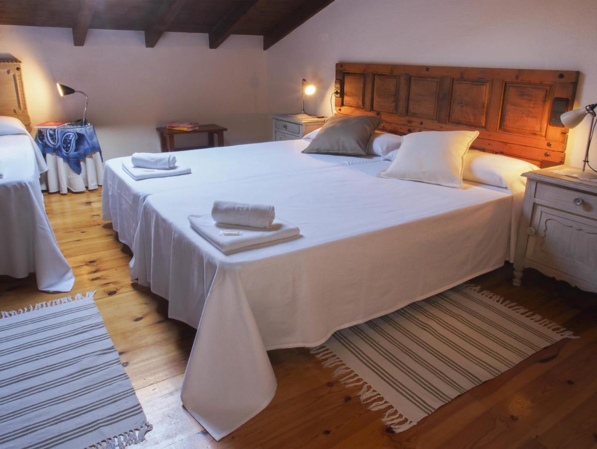 Casa De La Montana Albergue Turistico Avín Chambre photo