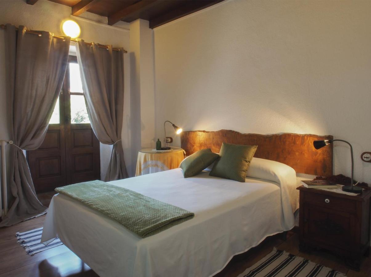 Casa De La Montana Albergue Turistico Avín Chambre photo