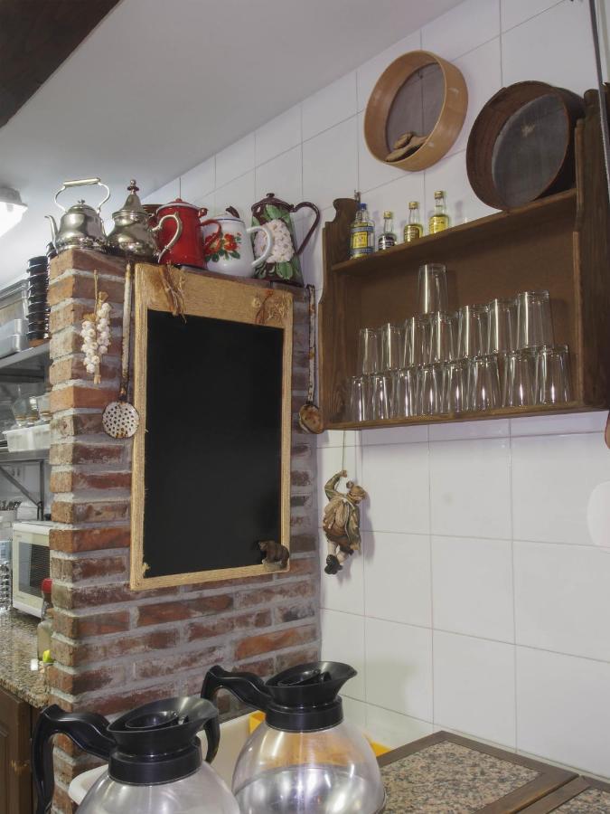 Casa De La Montana Albergue Turistico Avín Extérieur photo