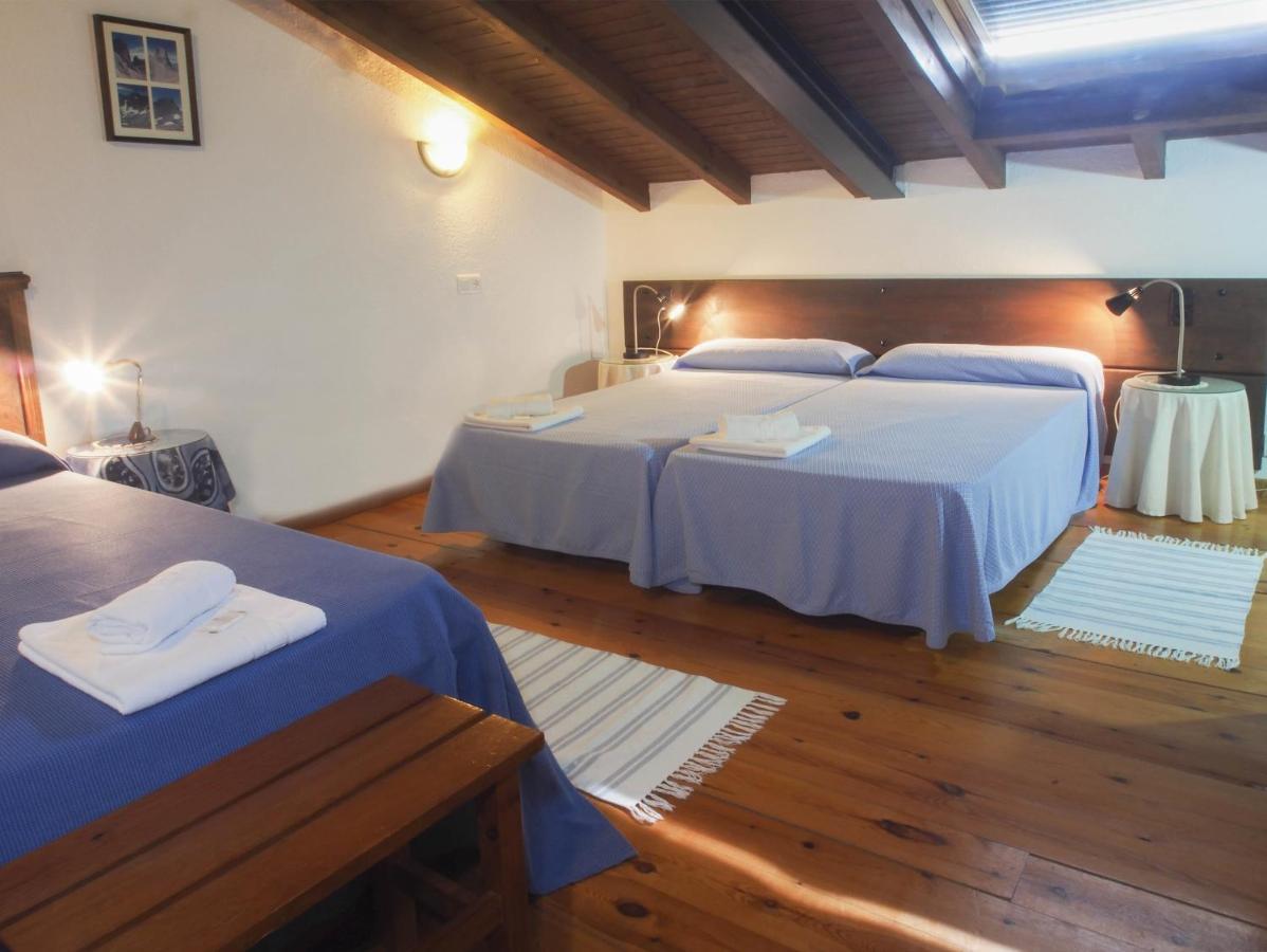 Casa De La Montana Albergue Turistico Avín Chambre photo