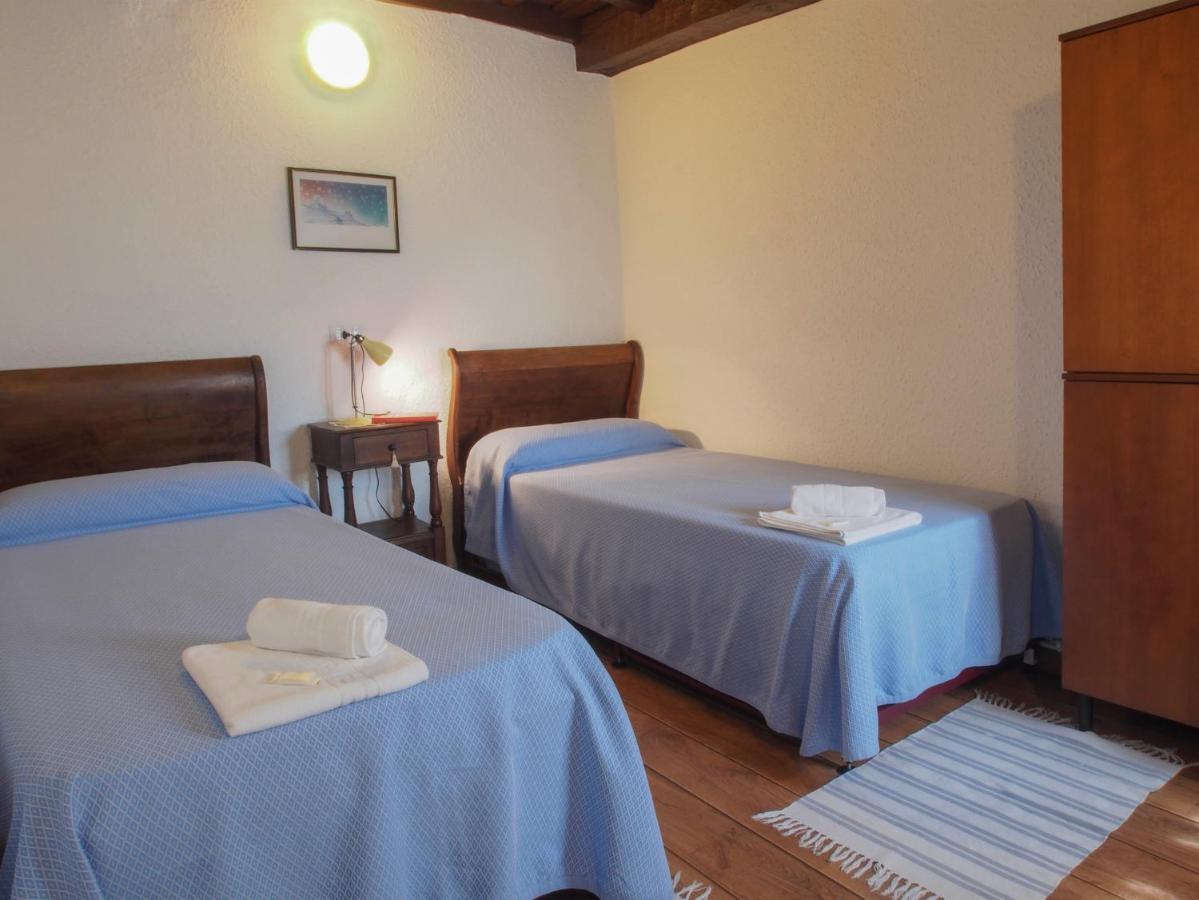 Casa De La Montana Albergue Turistico Avín Extérieur photo