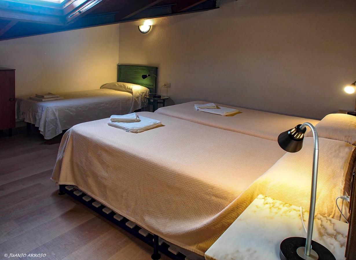 Casa De La Montana Albergue Turistico Avín Extérieur photo