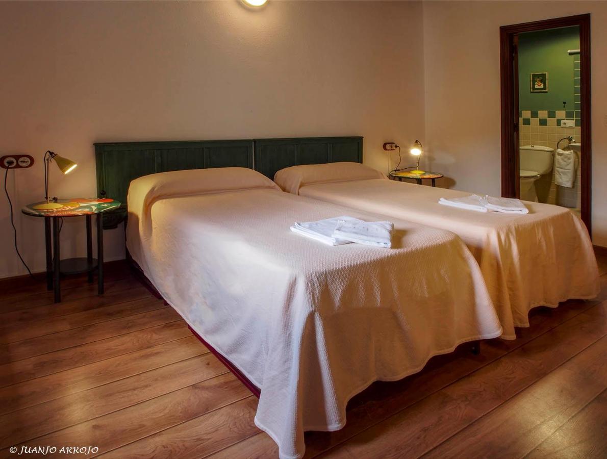Casa De La Montana Albergue Turistico Avín Extérieur photo